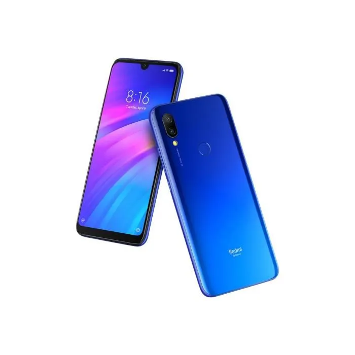XIAOMI Redmi 7 Bleu 32 Go - Reconditionné - Excellent état Reconditionné - 56,62 € XIAOMI Redmi 7 Bleu 32 Go - Reconditionné - Excellent état Reconditionné Xiaomi reconditionné disponible sur Cdiscount Seconde Vie