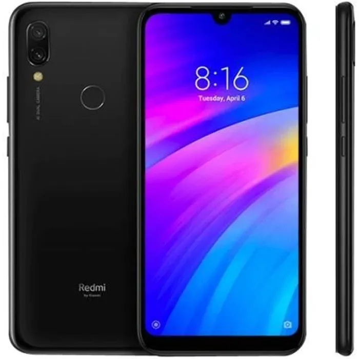 XIAOMI Redmi 7 noir 32Go - Reconditionné - Excellent état Reconditionné - 55,97 € XIAOMI Redmi 7 noir 32Go - Reconditionné - Excellent état Reconditionné Xiaomi reconditionné disponible sur Cdiscount Seconde Vie