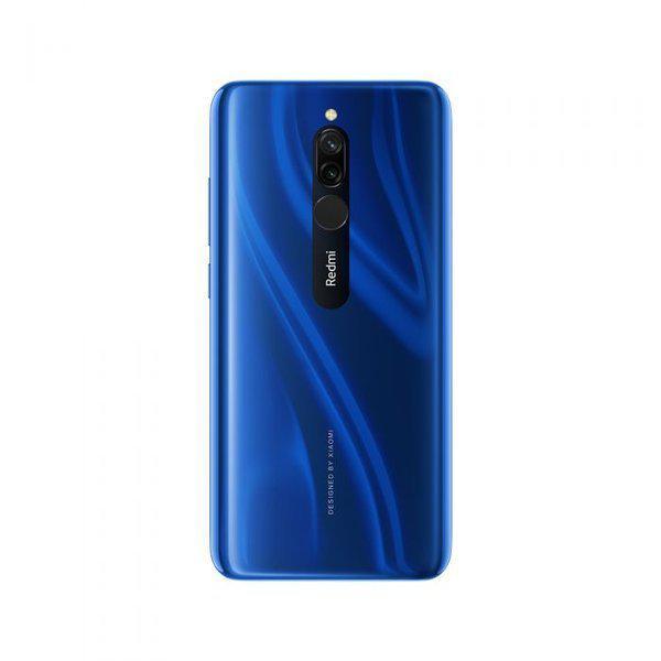 Voir photo 2 de Xiaomi Redmi 8 64 Go - Bleu - Débloqué | Dero Xiaomi Redmi 8 64 Go - Bleu - Débloqué Reconditionné Xiaomi reconditionné photo 2 | Dero