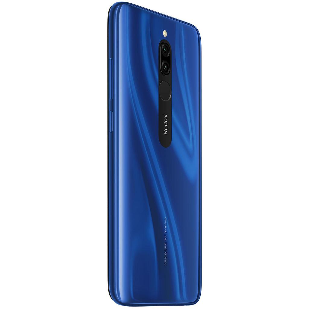 Voir photo 4 de Xiaomi Redmi 8 64 Go - Bleu - Débloqué | Dero Xiaomi Redmi 8 64 Go - Bleu - Débloqué Reconditionné Xiaomi reconditionné photo 4 | Dero