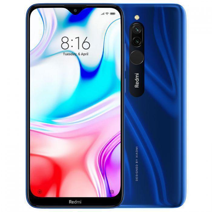 Xiaomi Redmi 8 64 Go - Bleu - Débloqué Reconditionné - 149,00 € Xiaomi Redmi 8 64 Go - Bleu - Débloqué Reconditionné Xiaomi reconditionné disponible sur Backmarket | Dero