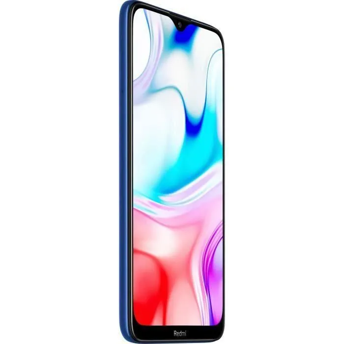 XIAOMI Redmi 8 Bleu 32 Go - Reconditionné - Excellent état Reconditionné - 61,14 € XIAOMI Redmi 8 Bleu 32 Go - Reconditionné - Excellent état Reconditionné Xiaomi reconditionné disponible sur Cdiscount Seconde Vie