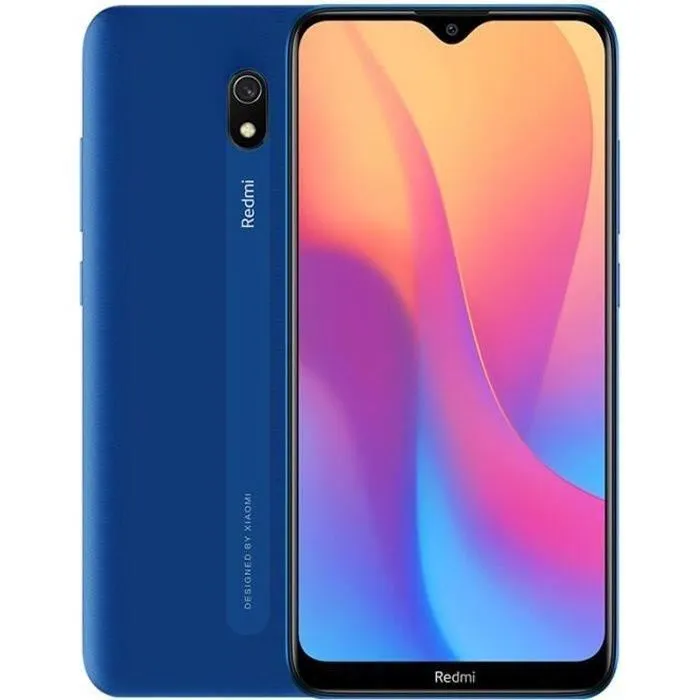 Xiaomi Redmi 8A 64 Go Bleu - Reconditionné - Excellent état Reconditionné - 60,47 € Xiaomi Redmi 8A 64 Go Bleu - Reconditionné - Excellent état Reconditionné Xiaomi reconditionné disponible sur Cdiscount Seconde Vie