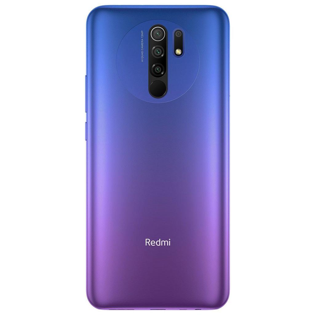 Voir photo 3 de Xiaomi Redmi 9 64 Go - Mauve - Débloqué | Dero Xiaomi Redmi 9 64 Go - Mauve - Débloqué Reconditionné Xiaomi reconditionné photo 3 | Dero