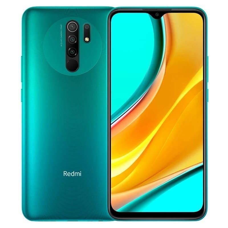 Xiaomi Redmi 9 64 Go - Vert - Débloqué Reconditionné - 169,55 € Xiaomi Redmi 9 64 Go - Vert - Débloqué Reconditionné Xiaomi reconditionné disponible sur Backmarket