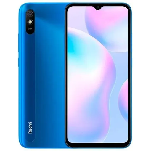 Xiaomi Redmi 9A 32 Go Bleu ciel occasion reconditionné disponible sur Rakuten