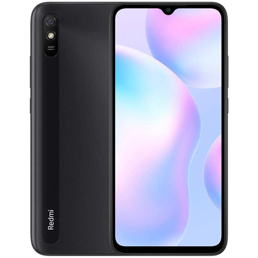 Xiaomi Redmi 9A 32 Go - Noir - Débloqué Reconditionné - 91,00 € Xiaomi Redmi 9A 32 Go - Noir - Débloqué Reconditionné Xiaomi reconditionné disponible sur Backmarket