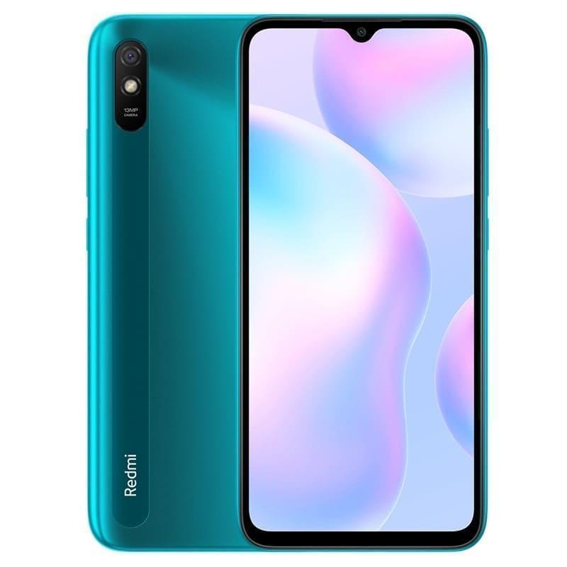 Xiaomi Redmi 9A 32 Go - Vert - Débloqué Reconditionné - 119,00 € Xiaomi Redmi 9A 32 Go - Vert - Débloqué Reconditionné Xiaomi reconditionné disponible sur Backmarket