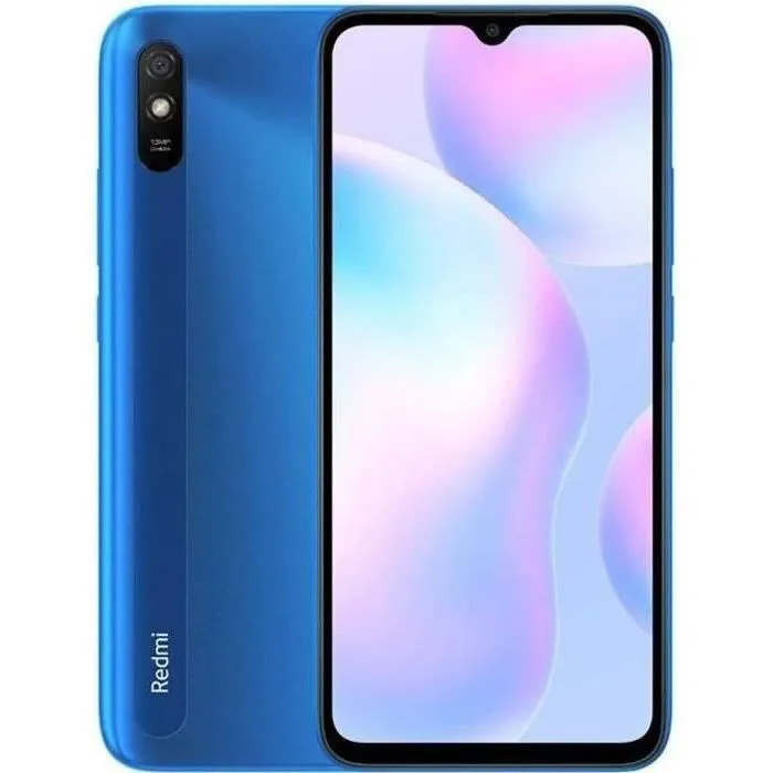 XIAOMI Redmi 9A 32Go 4G Bleu Ciel - Reconditionné - Excellent état Reconditionné - 141,03 € XIAOMI Redmi 9A 32Go 4G Bleu Ciel - Reconditionné - Excellent état Reconditionné Xiaomi reconditionné disponible sur Cdiscount Seconde Vie