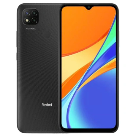 Xiaomi Redmi 9C 32 Go Graphite Bon état reconditionné disponible sur Certideal
