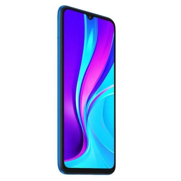 XIAOMI Redmi 9C NFC 32Go Bleu - Reconditionné - Etat correct Reconditionné - 87,11 € XIAOMI Redmi 9C NFC 32Go Bleu - Reconditionné - Etat correct Reconditionné Xiaomi reconditionné disponible sur Cdiscount Seconde Vie