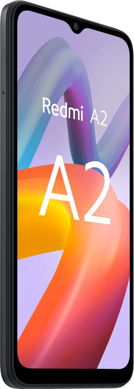 Xiaomi Redmi A2 16,6 cm (6.52 ) Double SIM Android 12 Go edition 4G Micro-USB 2 Go 32 Go 5000 mAh Noir - Bon état Bon état Xiaomi reconditionné photo 2 | Dero