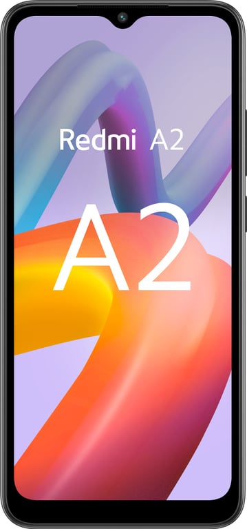 Xiaomi Redmi A2 16,6 cm (6.52 ) Double SIM Android 12 Go edition 4G Micro-USB 2 Go 32 Go 5000 mAh Noir - Bon état Bon état Xiaomi reconditionné disponible sur Pixmania | Dero