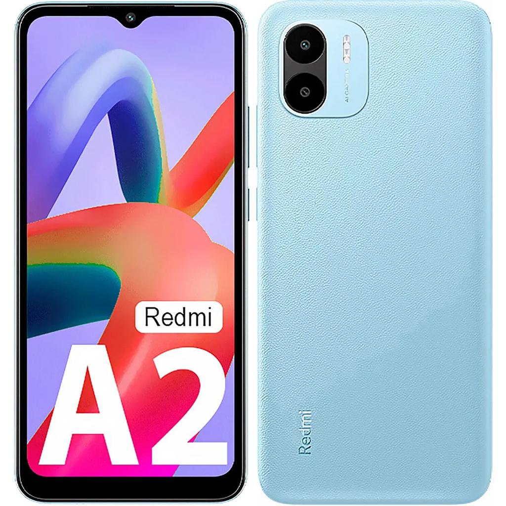 Xiaomi Redmi A3 64 Go - Bleu - Débloqué Reconditionné - 129,00 € Xiaomi Redmi A3 64 Go - Bleu - Débloqué Reconditionné Xiaomi reconditionné disponible sur Backmarket