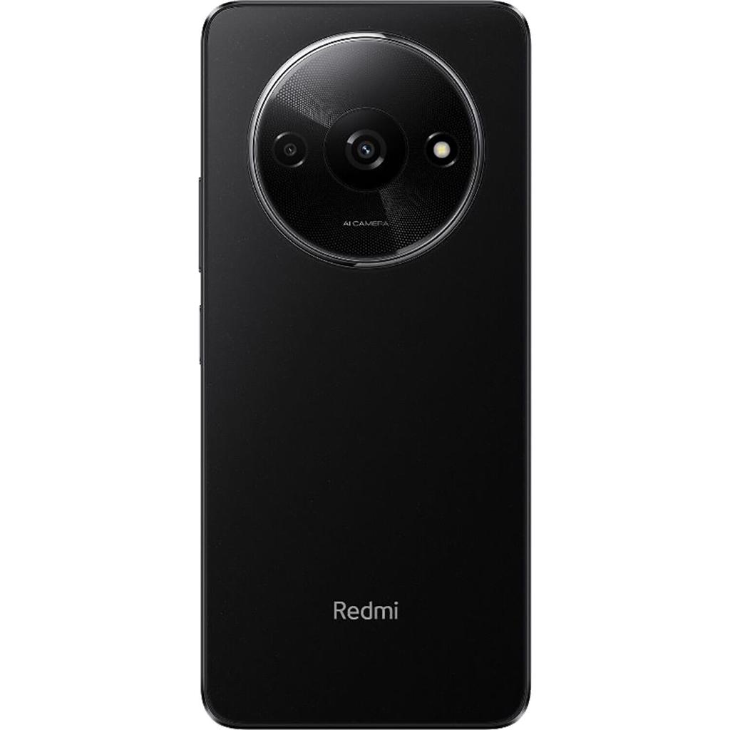 Voir photo 2 de Xiaomi Redmi A3 64 Go - Noir - Débloqué | Dero Xiaomi Redmi A3 64 Go - Noir - Débloqué Reconditionné Xiaomi reconditionné photo 2 | Dero