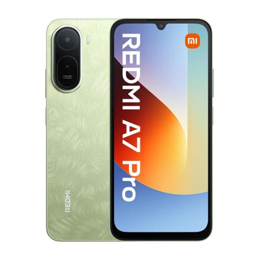Xiaomi Redmi A7 Pro 4G 64 Go - Vert Reconditionné - 169,00 € Xiaomi Redmi A7 Pro 4G 64 Go - Vert Reconditionné Xiaomi reconditionné disponible sur Backmarket