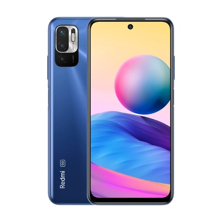 Xiaomi Redmi Note 10 128 Go Bleu Bon état reconditionné disponible sur Certideal