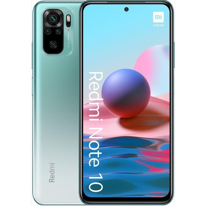 Xiaomi Redmi Note 10 128 Go - Vert - Débloqué Reconditionné - 149,00 € Xiaomi Redmi Note 10 128 Go - Vert - Débloqué Reconditionné Xiaomi reconditionné disponible sur Backmarket