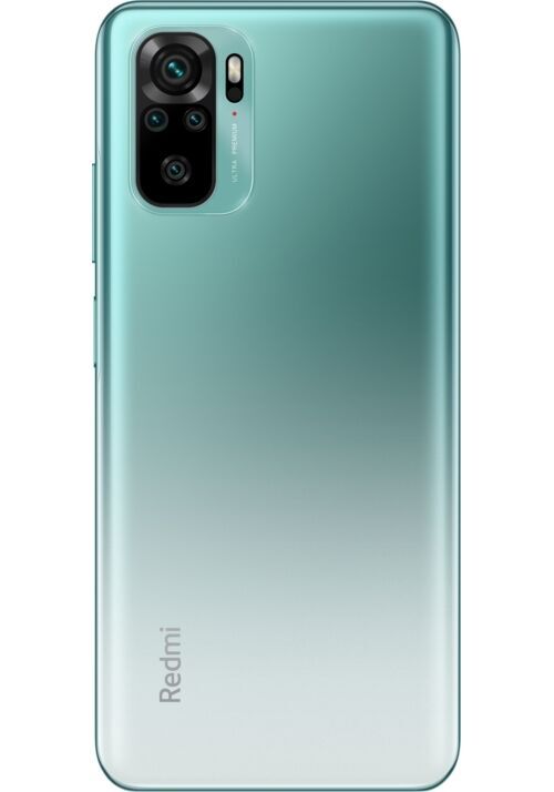 Xiaomi Redmi Note 10 4 GB 128 GB Vert lac Très bon état Xiaomi reconditionné disponible sur Refurbed
