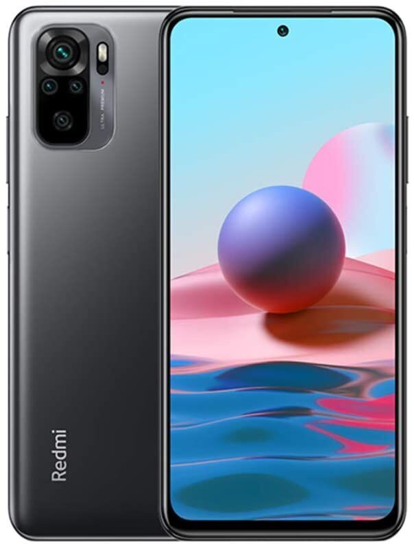 Xiaomi Redmi Note 10 4 GB 64 GB Gris Onyx Très bon état - 165,00 € Xiaomi Redmi Note 10 4 GB 64 GB Gris Onyx Très bon état Xiaomi reconditionné disponible sur Refurbed