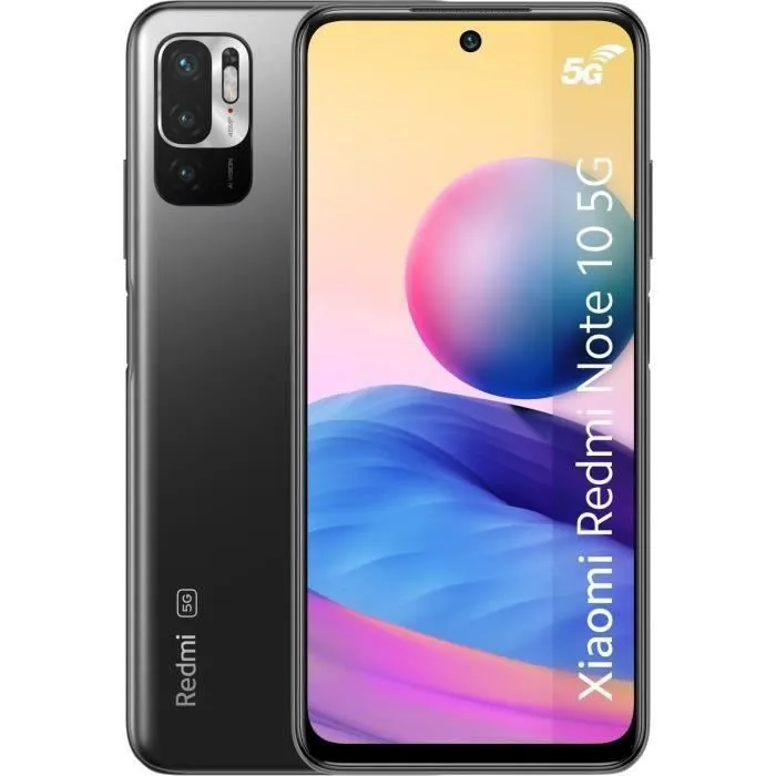 Xiaomi Redmi Note 10 5G 128 Go Gris (2021) - Reconditionné - Très bon état Reconditionné - 131,00 € Xiaomi Redmi Note 10 5G 128 Go Gris (2021) - Reconditionné - Très bon état Reconditionné Xiaomi reconditionné disponible sur Cdiscount Seconde Vie