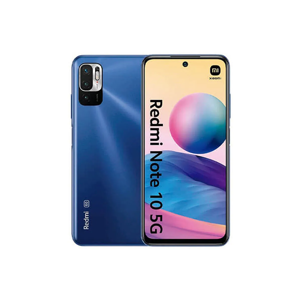 Xiaomi Redmi Note 10 5G - 4/64GB - Bleu État correct - 170,39 € Xiaomi Redmi Note 10 5G - 4/64GB - Bleu État correct Xiaomi reconditionné disponible sur Rue du Commerce Seconde Vie