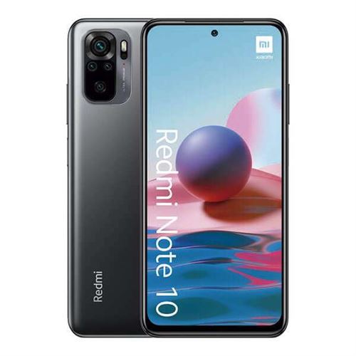 Xiaomi Redmi Note 10 5G - 5G smartphone - double SIM - RAM 4 Go / Mémoire interne 64 Go - 6.5" - 2400 x 1080 pixels (90 Hz) - 3 x caméras arrière 48 MP, 2 MP, 2 MP - front camera 8 MP - gris graphite État correct - 118,28 € Xiaomi Redmi Note 10 5G - 5G smartphone - double SIM - RAM 4 Go / Mémoire interne 64 Go - 6.5" - 2400 x 1080 pixels (90 Hz) - 3 x caméras arrière 48 MP, 2 MP, 2 MP - front camera 8 MP - gris graphite État correct reconditionné disponible sur Fnac