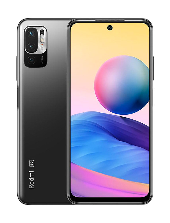 Xiaomi Redmi Note 10 5G Parfait état - 90,00 € Xiaomi Redmi Note 10 5G Parfait état reconditionné disponible sur Label Emmaüs