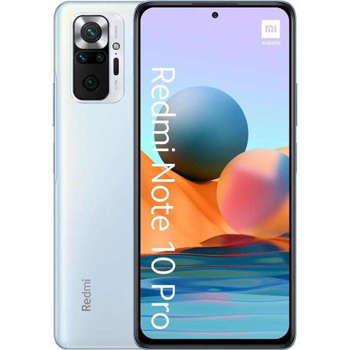 Xiaomi Redmi Note 10 Pro 128 Go - Bleu - Débloqué Reconditionné - 320,00 € Xiaomi Redmi Note 10 Pro 128 Go - Bleu - Débloqué Reconditionné Xiaomi reconditionné disponible sur Backmarket