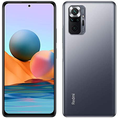 Xiaomi Redmi Note 10 Pro 128 Go - Gris - Débloqué Reconditionné - 219,00 € Xiaomi Redmi Note 10 Pro 128 Go - Gris - Débloqué Reconditionné Xiaomi reconditionné disponible sur Backmarket