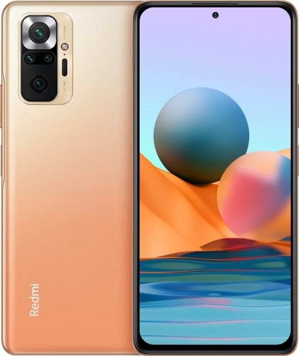 Xiaomi Redmi Note 10 Pro 6 GB 64 GB Gradient Bronze Parfait état - 145,00 € Xiaomi Redmi Note 10 Pro 6 GB 64 GB Gradient Bronze Parfait état Xiaomi reconditionné disponible sur Refurbed