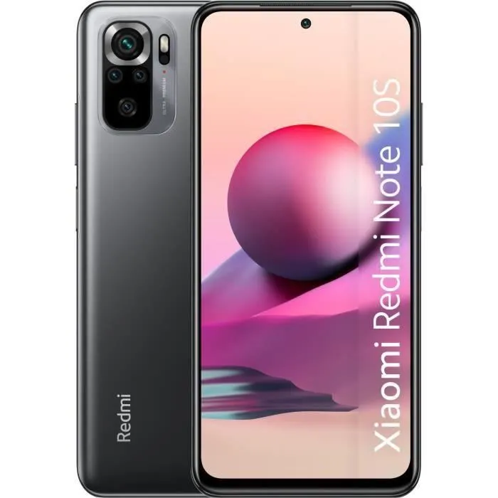 XIAOMI Redmi Note 10S - 128 Go - Gris (2021) - Reconditionné - Très bon état Reconditionné - 122,00 € XIAOMI Redmi Note 10S - 128 Go - Gris (2021) - Reconditionné - Très bon état Reconditionné Xiaomi reconditionné disponible sur Cdiscount Seconde Vie | Dero