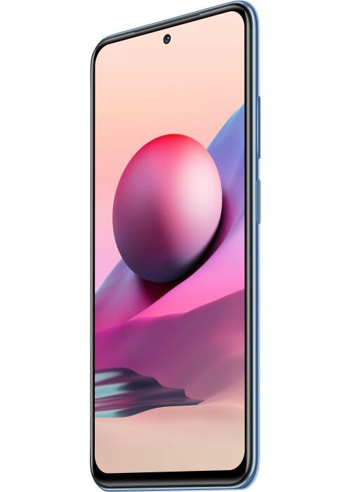 Xiaomi Redmi Note 10S 6 GB 64 GB Bleu Océan Très bon état Xiaomi reconditionné disponible sur Refurbed | Dero