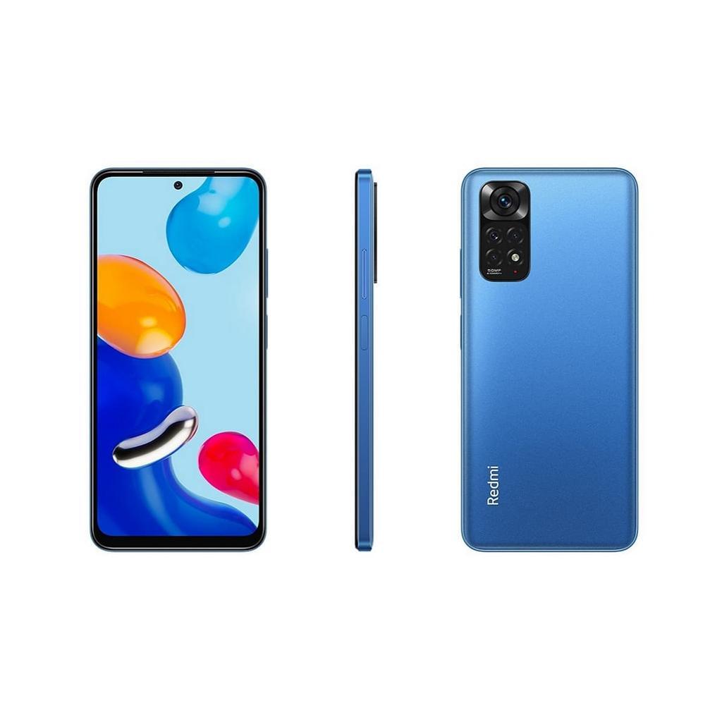 Xiaomi Redmi Note 11 128 Go - Bleu - Débloqué Reconditionné - 200,00 € Xiaomi Redmi Note 11 128 Go - Bleu - Débloqué Reconditionné Xiaomi reconditionné disponible sur Backmarket