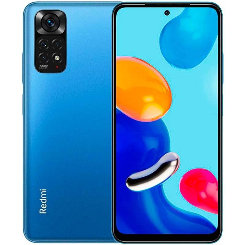 Xiaomi Redmi Note 11 128 Go - Bleu - Débloqué Reconditionné - 138,70 € Xiaomi Redmi Note 11 128 Go - Bleu - Débloqué Reconditionné Xiaomi reconditionné disponible sur Backmarket