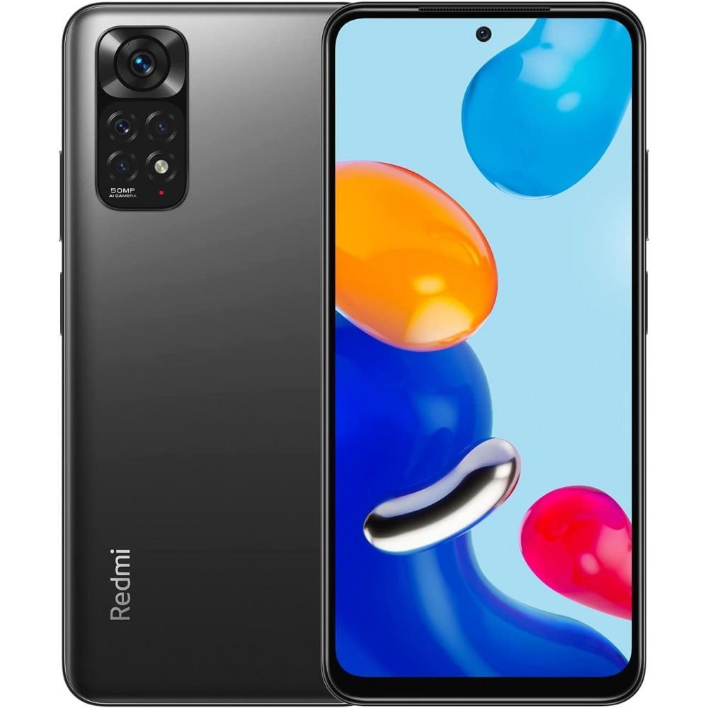 Xiaomi Redmi Note 11 64 Go - Gris - Débloqué Reconditionné - 133,92 € Xiaomi Redmi Note 11 64 Go - Gris - Débloqué Reconditionné Xiaomi reconditionné disponible sur Backmarket