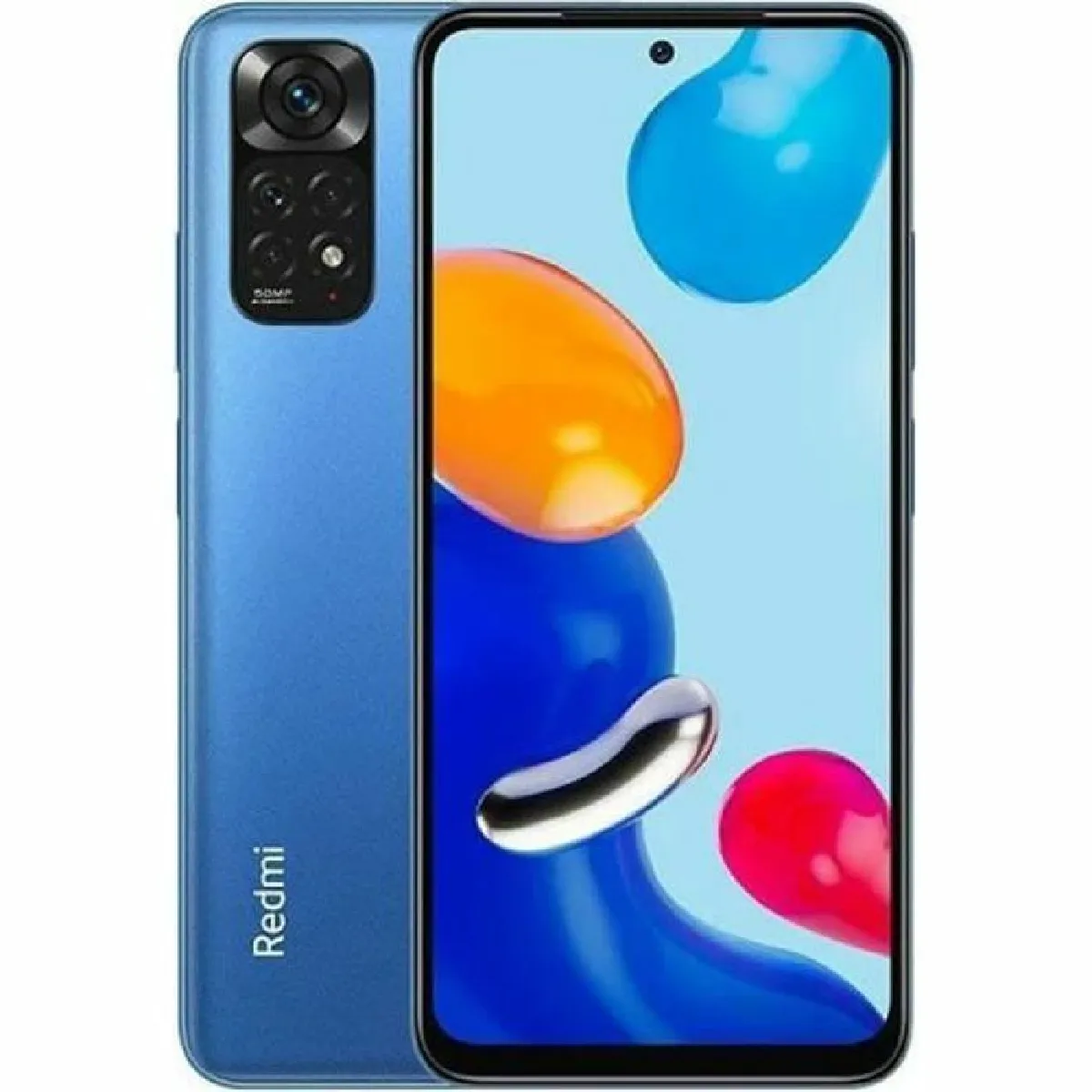 Xiaomi Redmi Note 11 - Bleu Reconditionné - 122,62 € Xiaomi Redmi Note 11 - Bleu Reconditionné Xiaomi reconditionné disponible sur Rue du Commerce Seconde Vie
