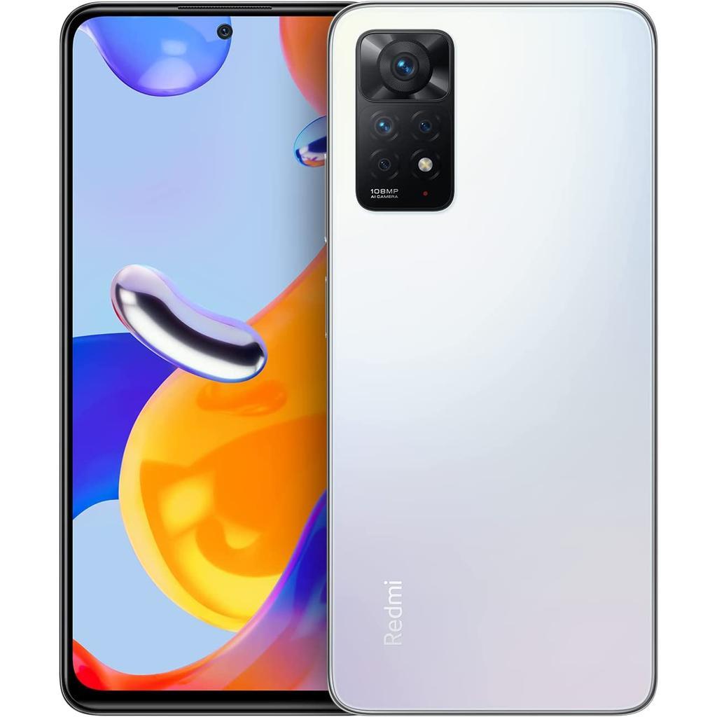 Xiaomi Redmi Note 11 Pro 128 Go - Blanc - Débloqué Reconditionné Xiaomi reconditionné disponible sur Backmarket