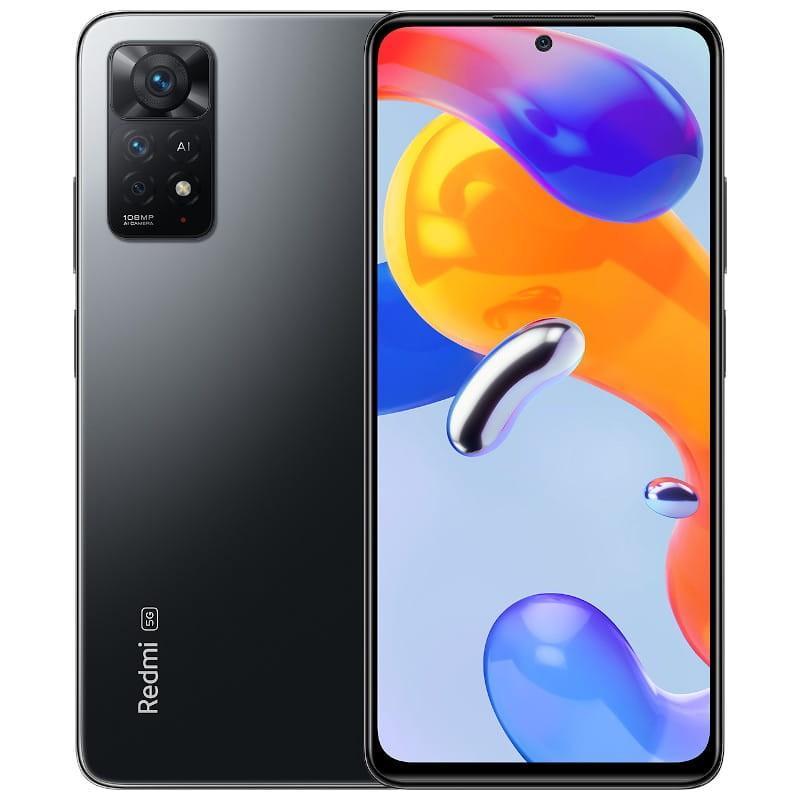 Xiaomi Redmi Note 11 Pro 128 Go - Noir - Débloqué Reconditionné - 149,00 € Xiaomi Redmi Note 11 Pro 128 Go - Noir - Débloqué Reconditionné Xiaomi reconditionné disponible sur Backmarket