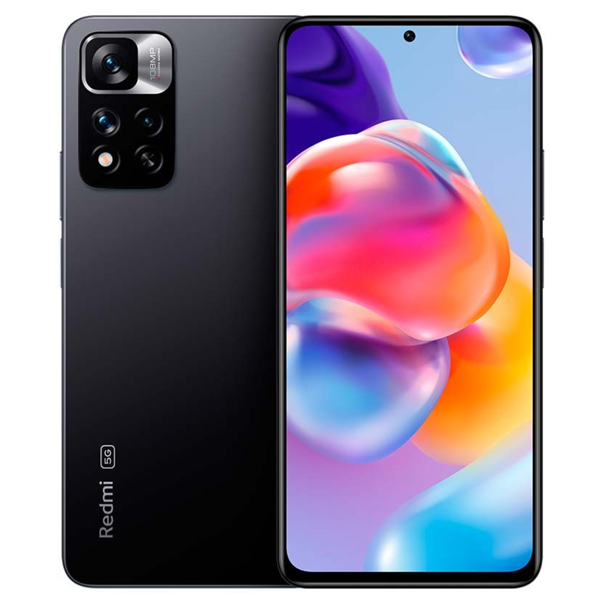 Voir photo 3 de Xiaomi Redmi Note 11 Pro+ (5G) 128 Go, Gris, débloqué - Bon état | Dero Xiaomi Redmi Note 11 Pro+ (5G) 128 Go, Gris, débloqué - Bon état Bon état Xiaomi reconditionné photo 3 | Dero