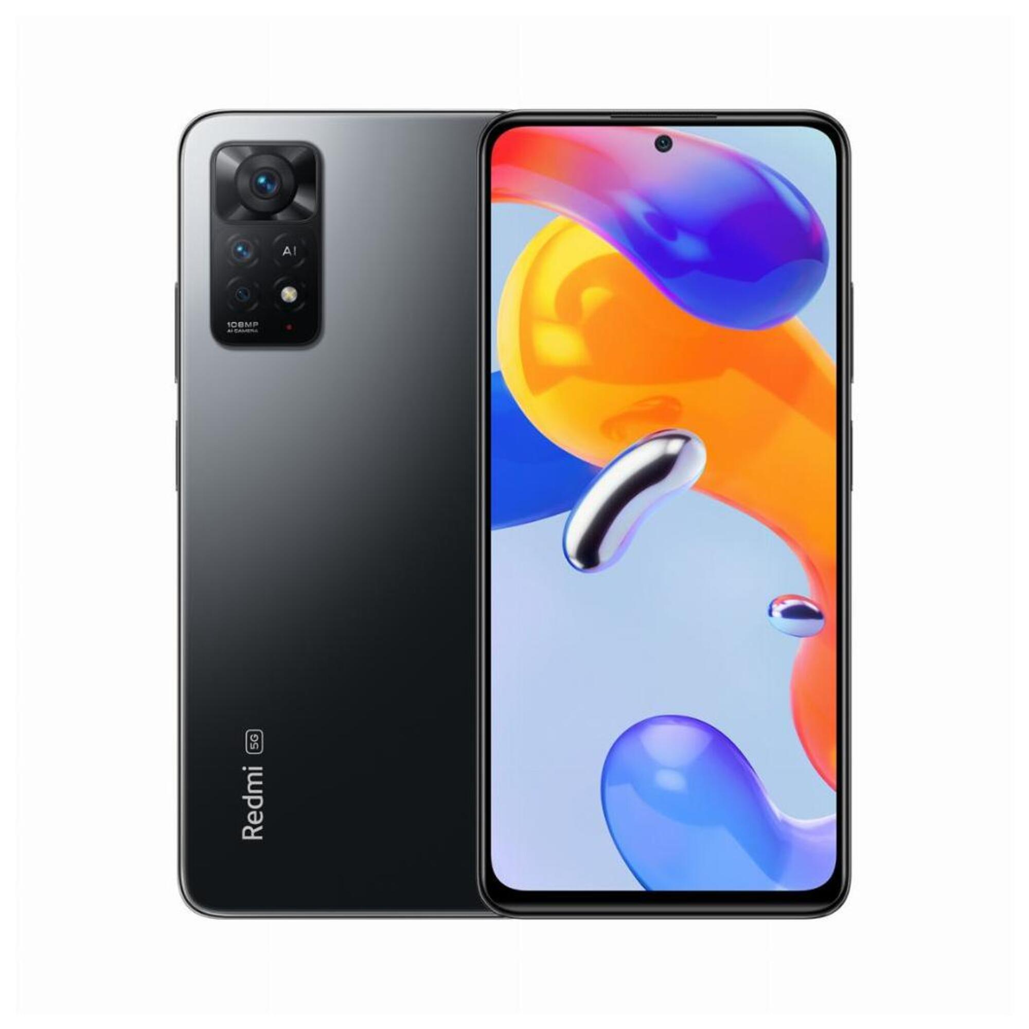 Xiaomi Redmi Note 11 Pro (5G) 128 Go, Gris, débloqué - Très bon état Très bon état - 150,76 € Xiaomi Redmi Note 11 Pro (5G) 128 Go, Gris, débloqué - Très bon état Très bon état Xiaomi reconditionné disponible sur Pixmania