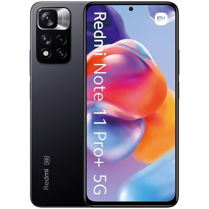 Xiaomi Redmi Note 11 Pro+ 5G 128 Go - Noir - Débloqué Reconditionné Xiaomi reconditionné disponible sur Backmarket