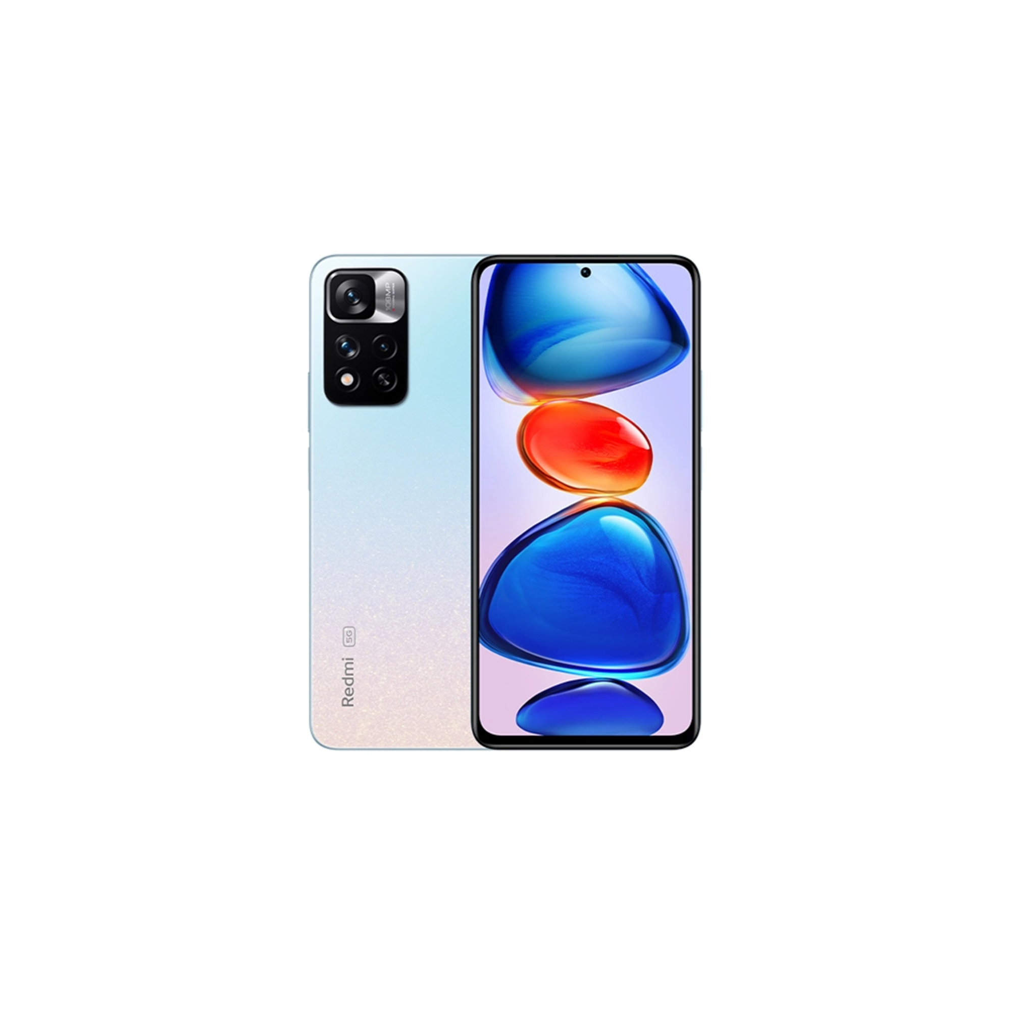 Xiaomi Redmi Note 11 Pro+ (5G) 256 Go, Bleu, débloqué - Bon état Bon état Xiaomi reconditionné disponible sur Pixmania