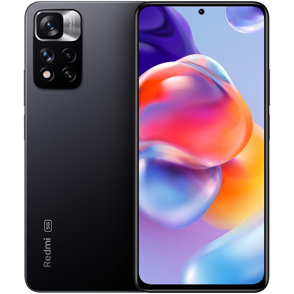 Xiaomi Redmi Note 11 Pro 5G 256 Go - Gris - Débloqué Reconditionné - 190,00 € Xiaomi Redmi Note 11 Pro 5G 256 Go - Gris - Débloqué Reconditionné Xiaomi reconditionné disponible sur Backmarket