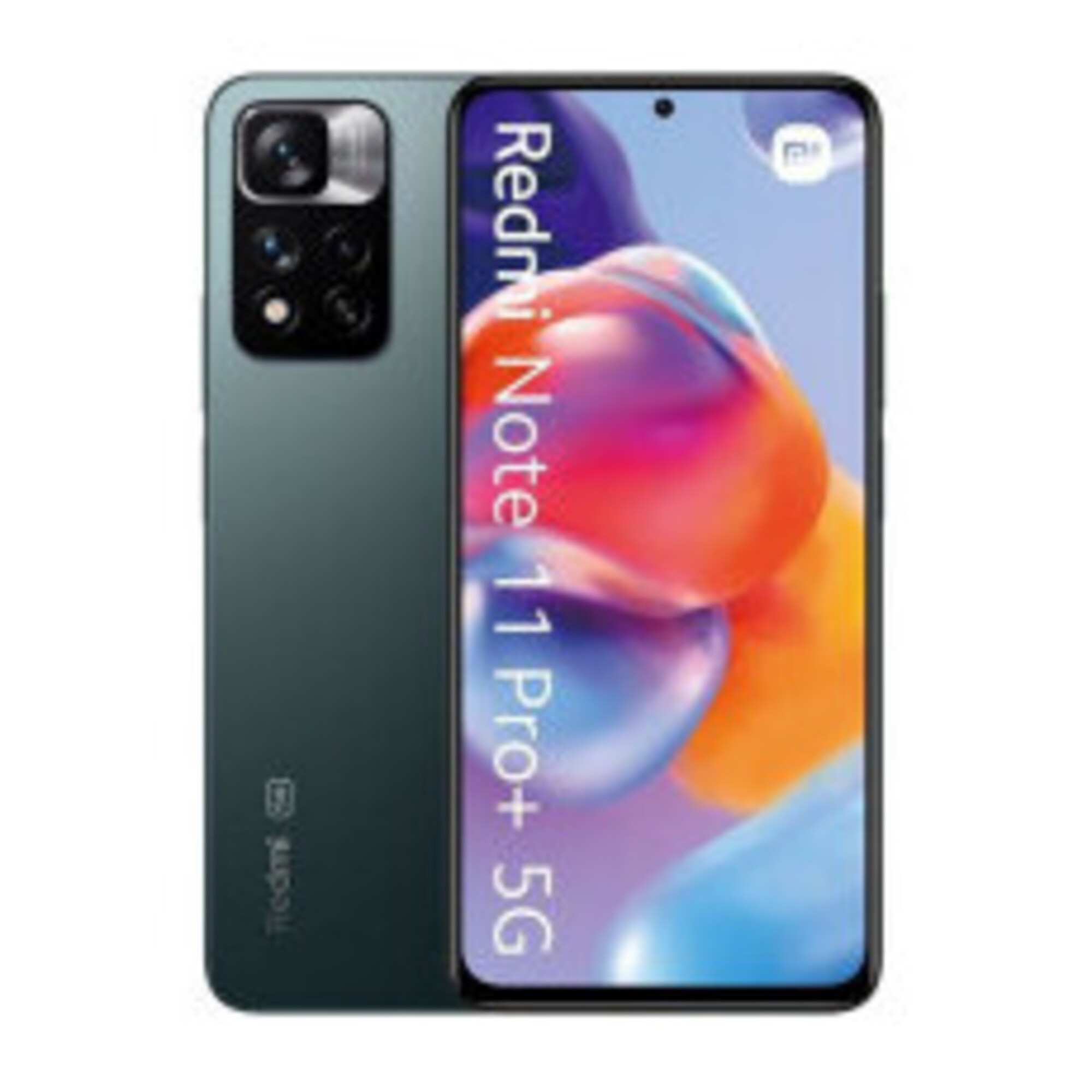 Xiaomi Redmi Note 11 Pro+ (5G) 256 Go, Vert, débloqué - Excellent état Parfait état Xiaomi reconditionné disponible sur Pixmania | Dero