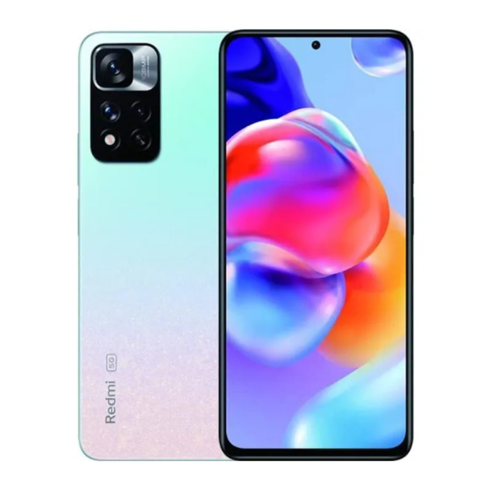 Xiaomi Redmi Note 11 Pro+ (5G) 6 Go, 128 Go, Bleu, débloqué - Bon état Bon état Xiaomi reconditionné disponible sur Pixmania