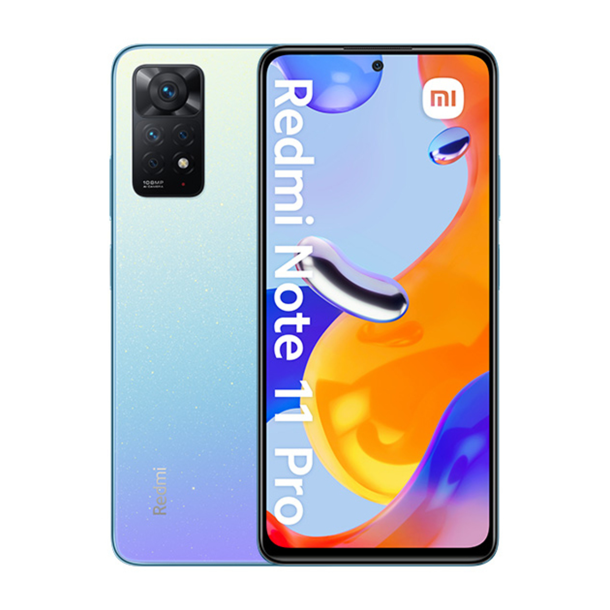 Xiaomi Redmi Note 11 Pro 64 Go, Bleu, débloqué - Bon état Bon état Xiaomi reconditionné disponible sur Pixmania