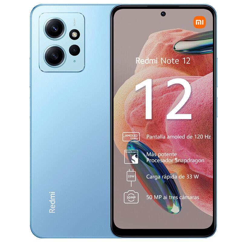 Acheter Xiaomi Redmi Note 12 128 Go - Bleu - Débloqué Reconditionné - 193,28 € Xiaomi Redmi Note 12 128 Go - Bleu - Débloqué Reconditionné Xiaomi reconditionné disponible sur Backmarket