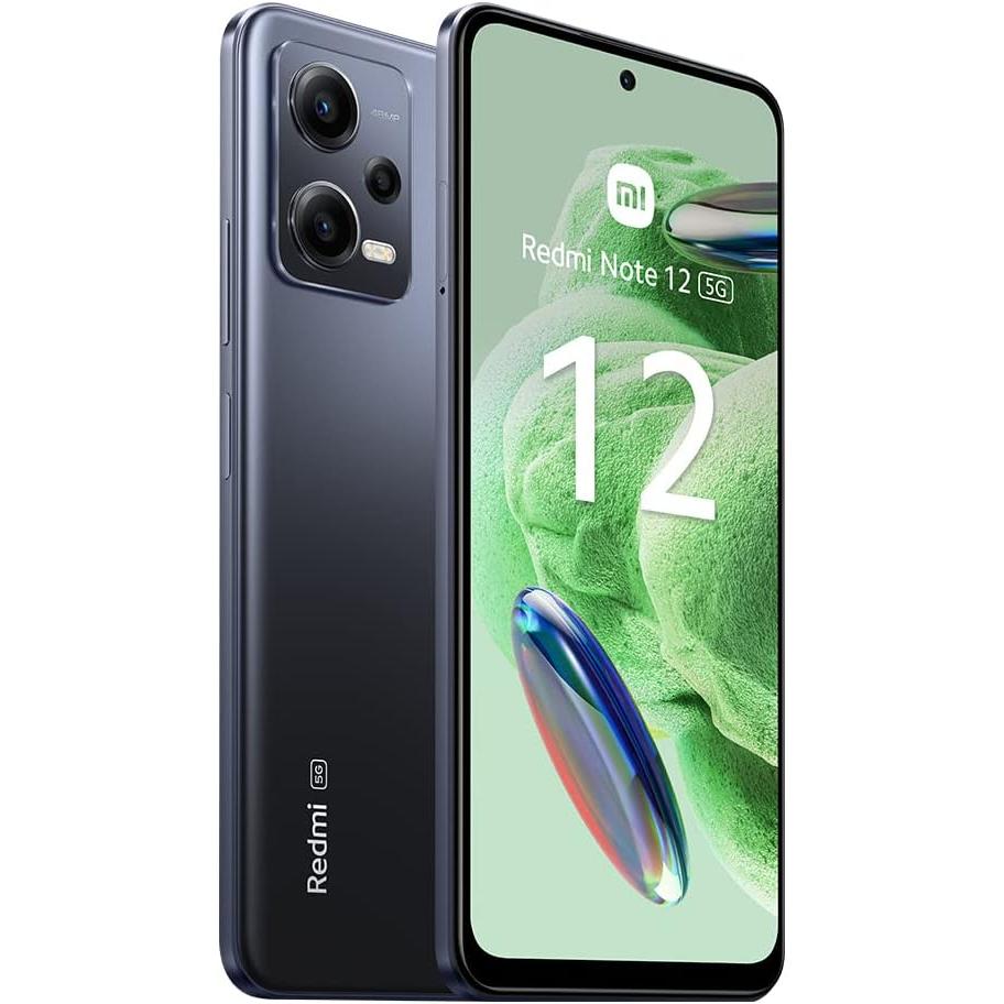 Voir photo 2 de Xiaomi Redmi Note 12 128 Go - Noir - Débloqué | Dero Xiaomi Redmi Note 12 128 Go - Noir - Débloqué Reconditionné Xiaomi reconditionné photo 2 | Dero