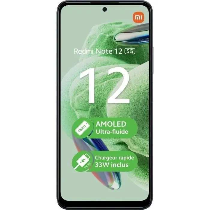 Acheter XIAOMI Redmi Note 12 128Go 5G Gris - Reconditionné - Excellent état Reconditionné - 154,00 € XIAOMI Redmi Note 12 128Go 5G Gris - Reconditionné - Excellent état Reconditionné Xiaomi reconditionné disponible sur Cdiscount Seconde Vie